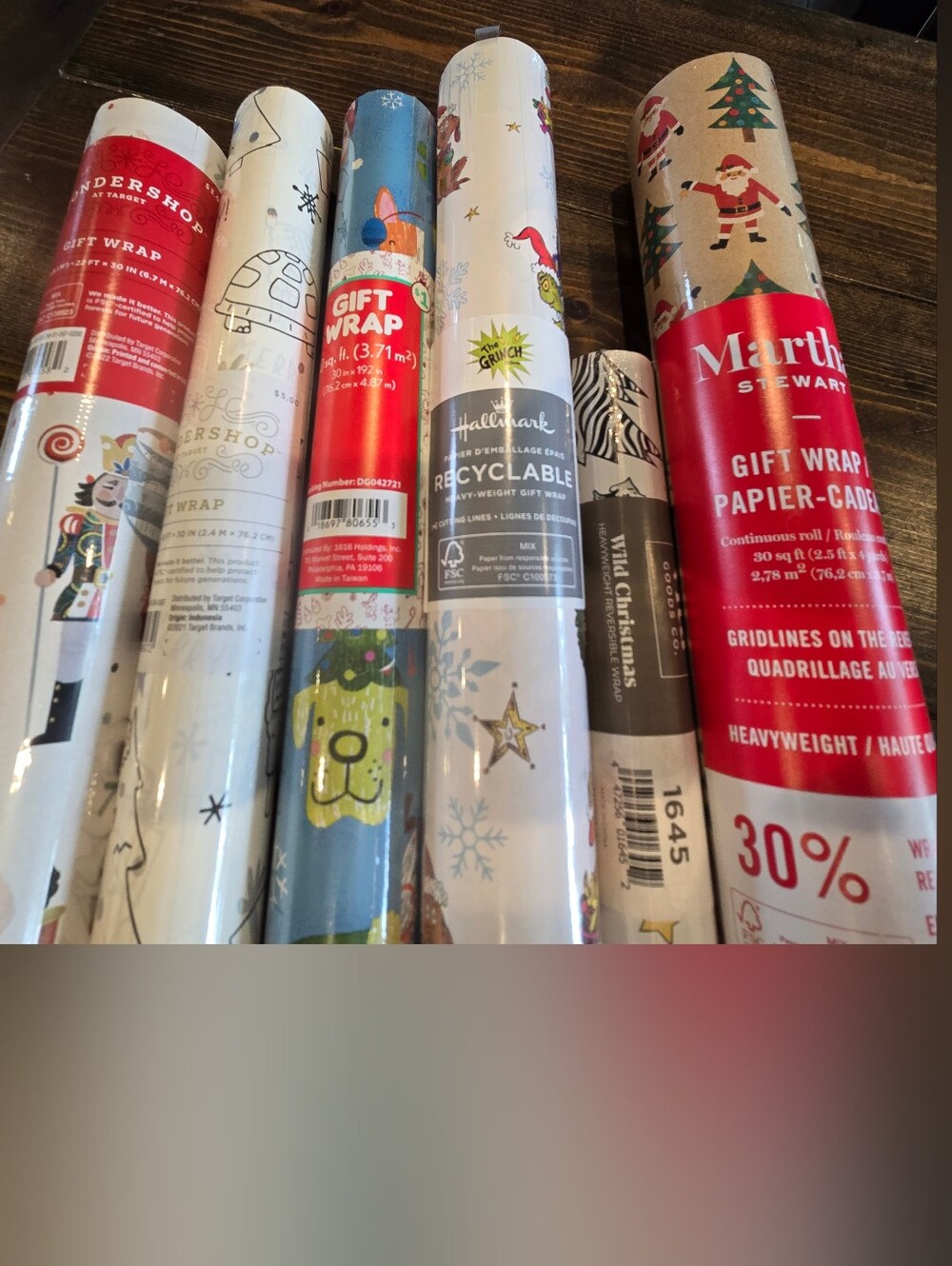 Kids Wrapping Paper - Picture 3 of 3